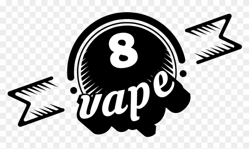 News Letter Sign Up - Eight Vape Logo #471202