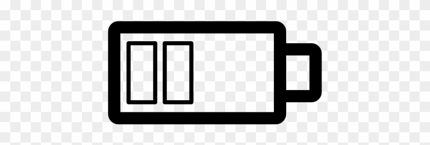 Mobile Phone Battery Icon - Electric Battery #471204