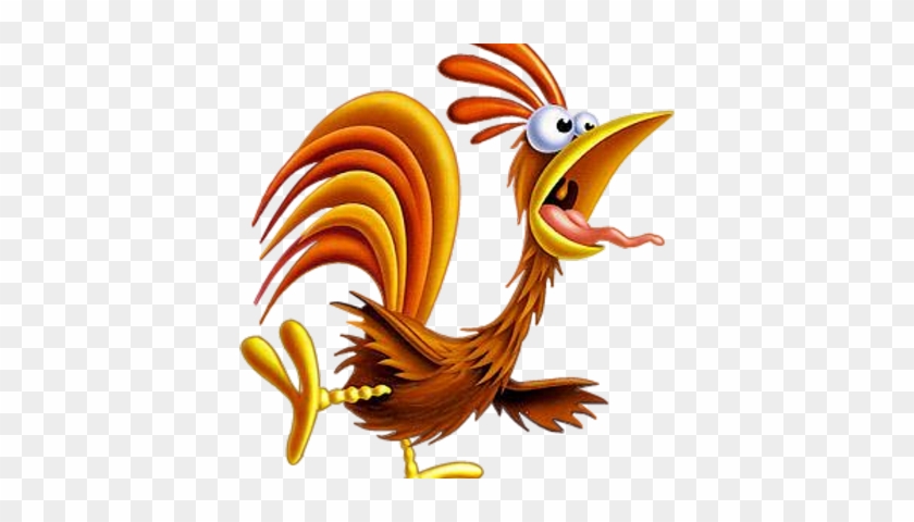 Odd Squad Rooster - Wake Up Rooster #471214
