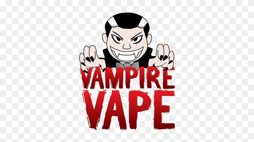 Vampire Vape - Logo Vampire Vape #471249
