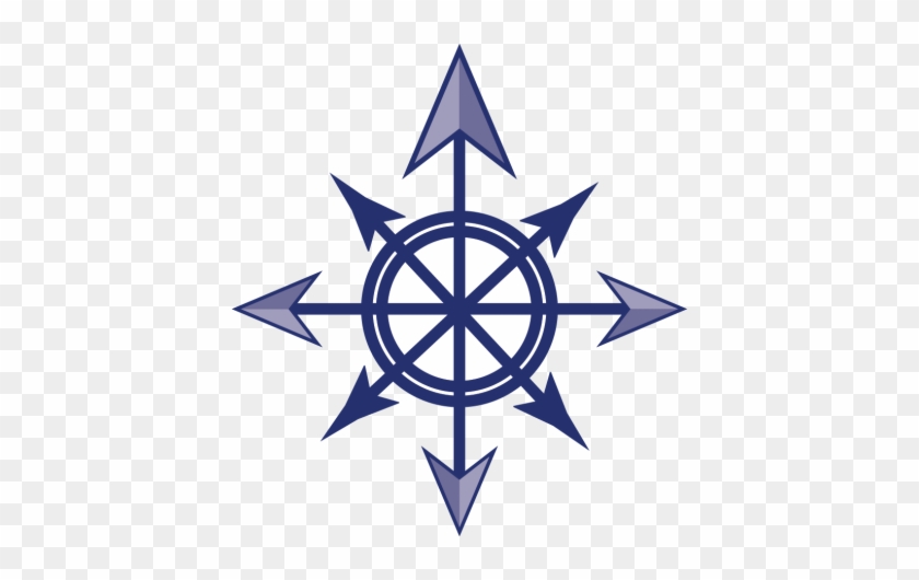 Progress Continues - Ship Wheel Logo #471255