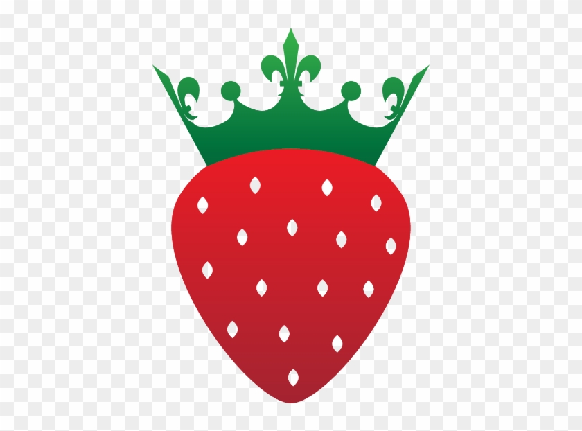 Logo - Strawberry Queen #471261