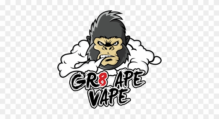Gr8 Ape Vape - Electronic Cigarette #471262