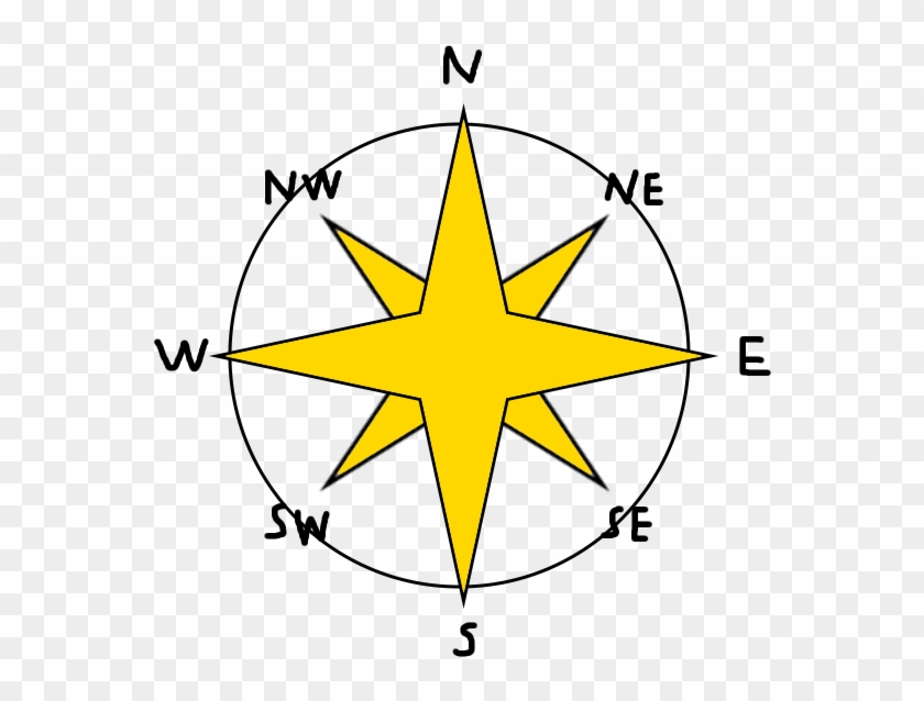 An Ordinary 8 Point Compass Rose By Neopets2012 - Circle #471266