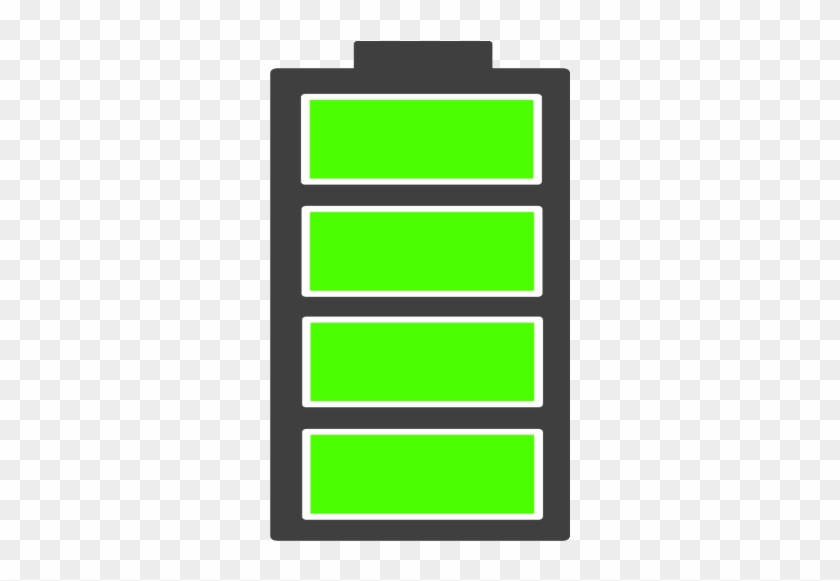 Power Dome - Cell Phone Battery Icon #471294