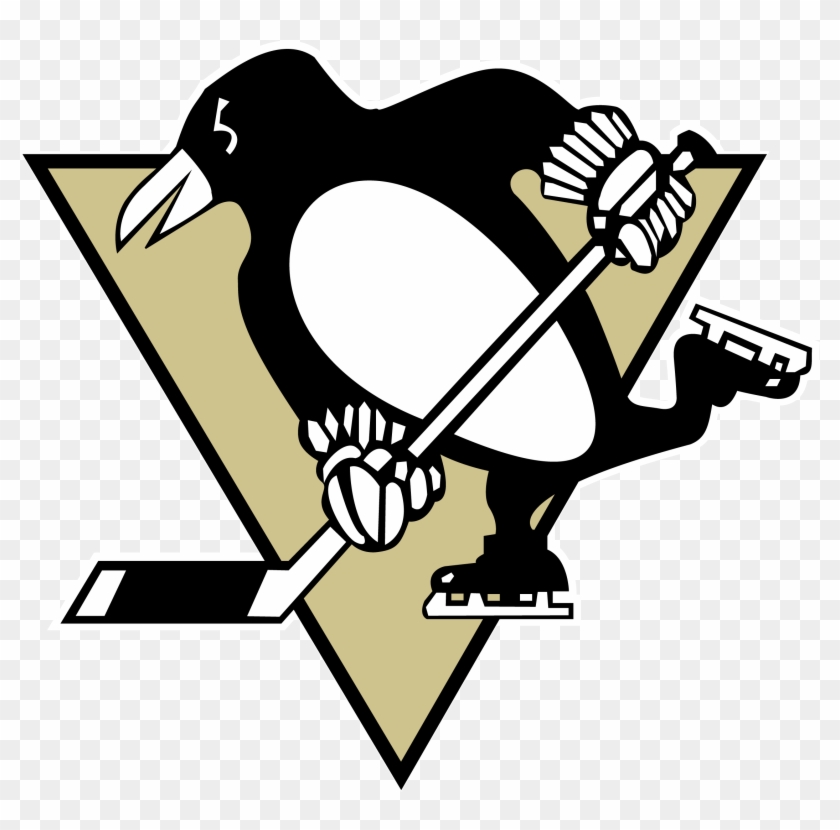 Pittsburgh Penguins Emblem - Old Pittsburgh Penguins Logo #471300