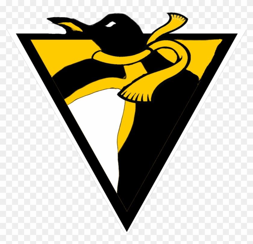 First Custom Pittsburgh Penguins Logo By Nhlconcepts - Pittsburgh Penguins #471319