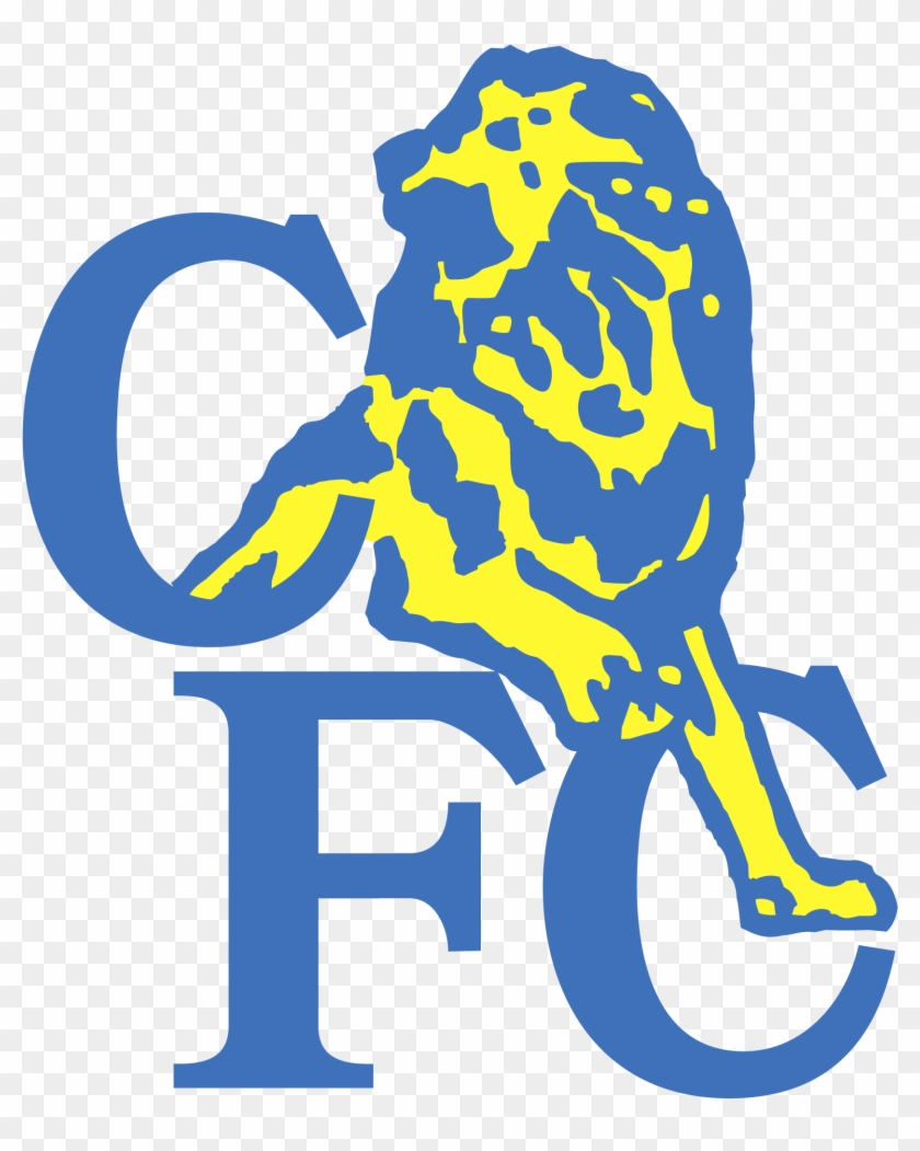 Fc Chelsea Logo - Logo Chelsea #471337