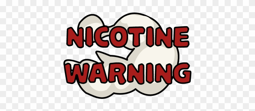 Nicotine Is A Highly Addictive Substance Which Should - Health #471340