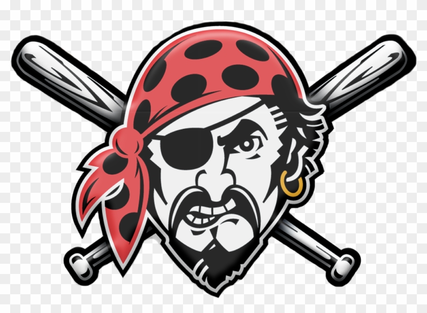 Before I Jump To That Idea, Let's Get To - Pittsburgh Pirates Logo Gif #471342