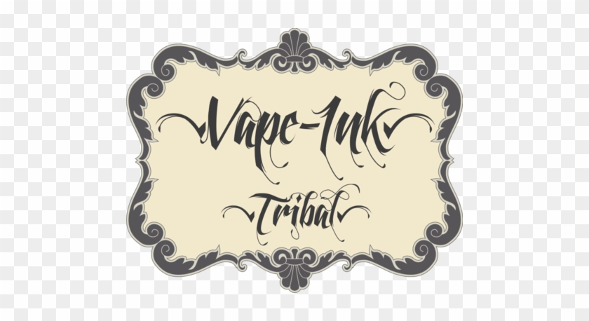 Vape Ink - Tribal - Feathergraphy #471391