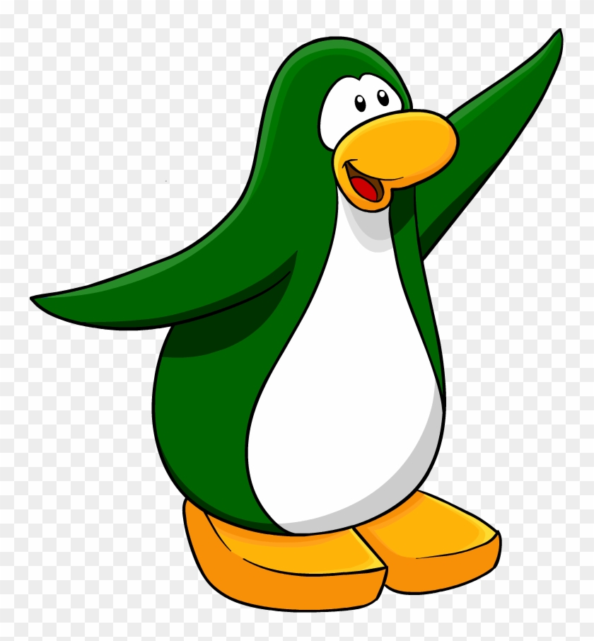 Without Clothing - Club Penguin #471395