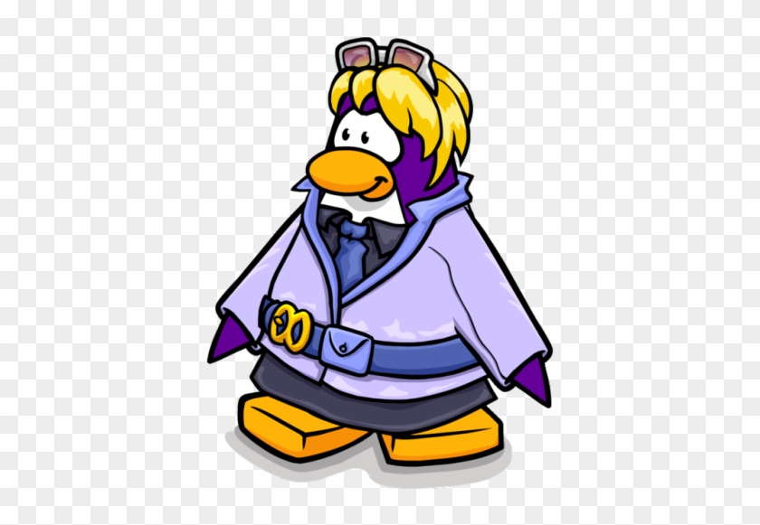 2 - Club Penguin Rookie #471403