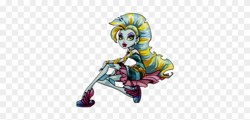 Browsing Clipart On Deviantart - Monster High Lagoona Blue Fiesta #471451