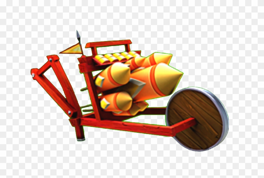 Fireworks Cart - Fireworks Cart #471473