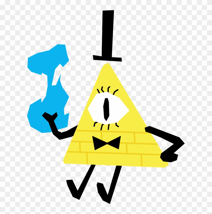 Bill Cipher By Samueljellis - Bill Cipher Gravity Falls Png #471480