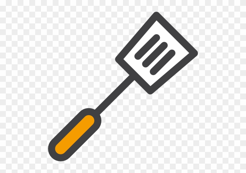 Spatula Icon - Spatula Vector Png #471496