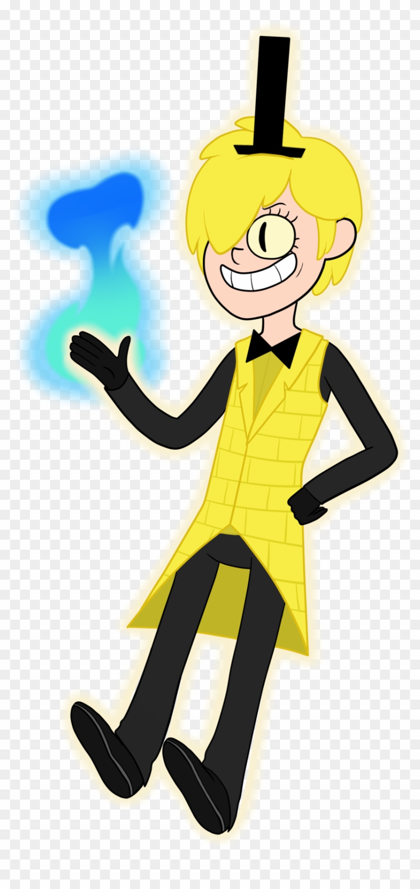 Human Bill Cipher By Thecheeseburger Human Bill Cipher - Human Bill X Mabel #471519