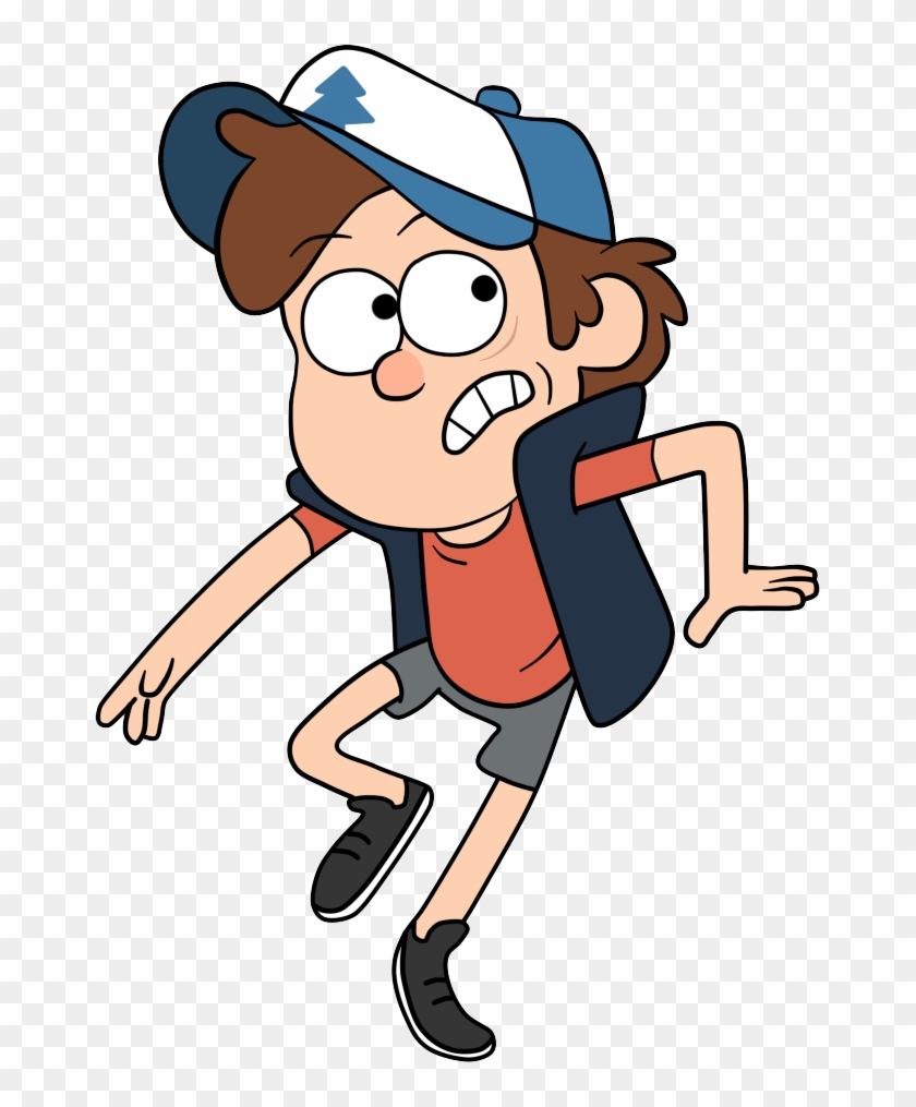 Dipper Pines By Doddlefur - Dipper Gravity Falls Png #471528