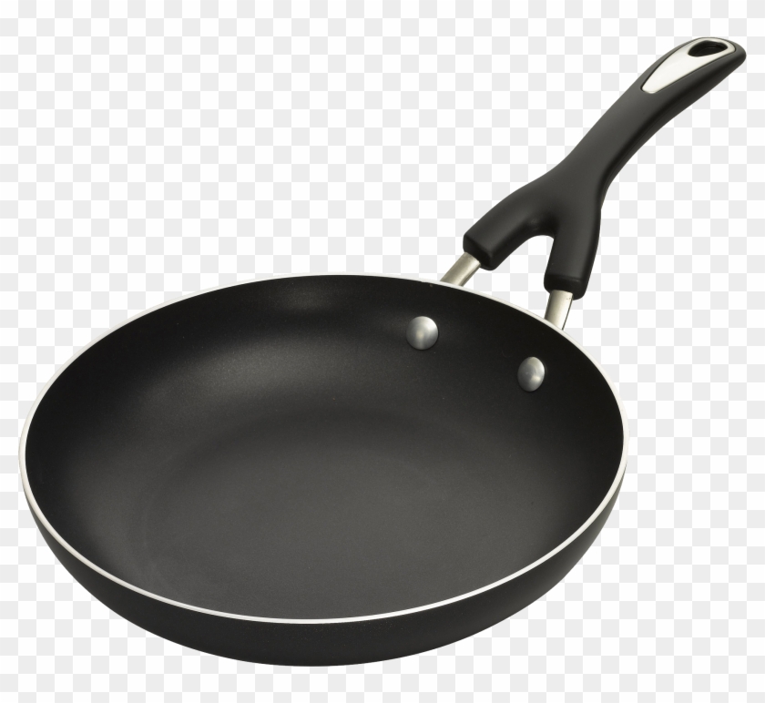 Pin Frying Pan Clipart - Frying Pan Png Transparent #471533