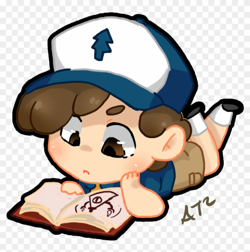 Artist Squared 56 0 Lil' Dipper Gravity Falls By Artist - Falls Dipper Png Gravity Falls #471567