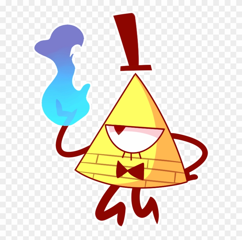 Bill Cipher By Turphs - Gravity Falls Bill Cipher #471592