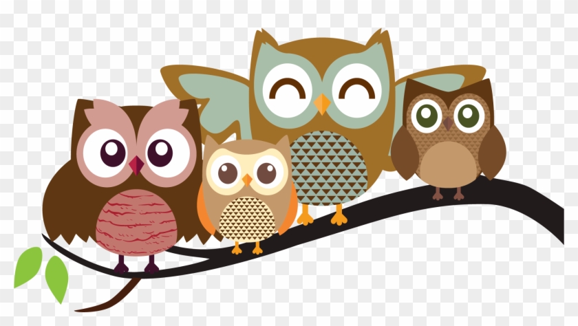 Animated Owl Pictures - Cartoon Owls Png #471607