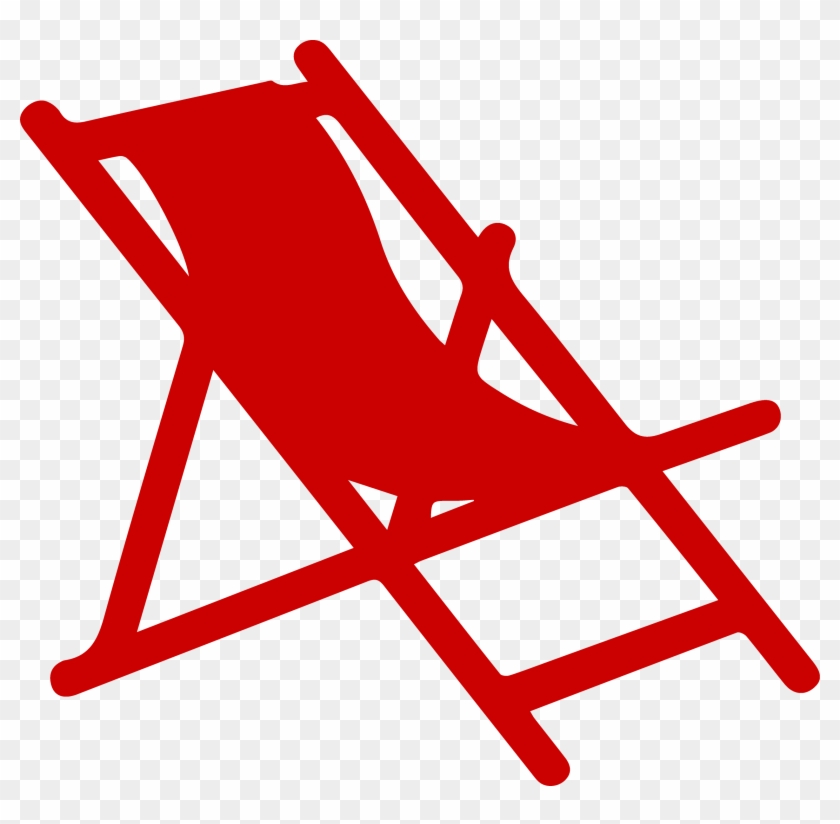 Bring A Lawn Chair To Watch The Fireworks - Lawn Chair Icon Png #471608