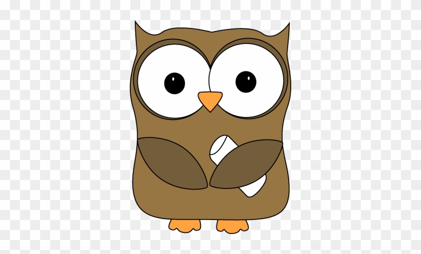 Owl Clipart - Thank You Clip Art Teacher #471616