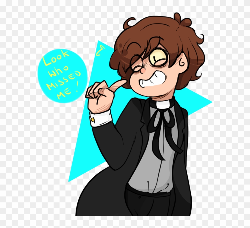 Bipper By Undeadcrime - Bipper Gravity Falls Png #471678