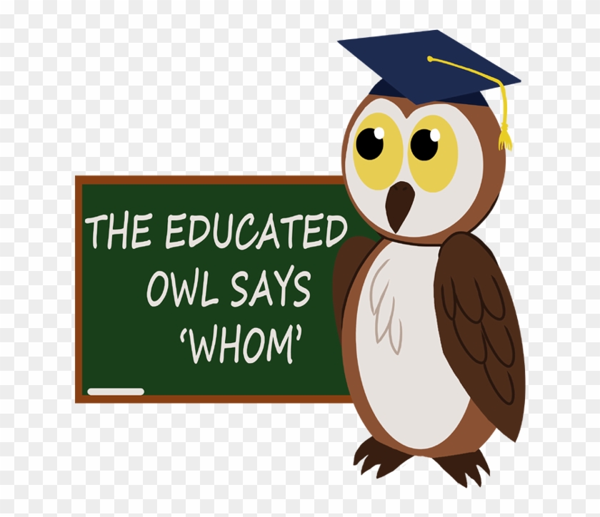 Educated Owl By Chaoscanine - Drawing #471684