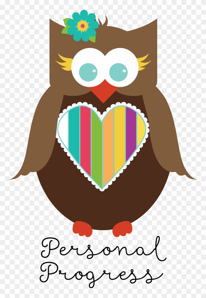Knowledge Clipart Owl - Lds Yw Personal Progress Clip Art #471695
