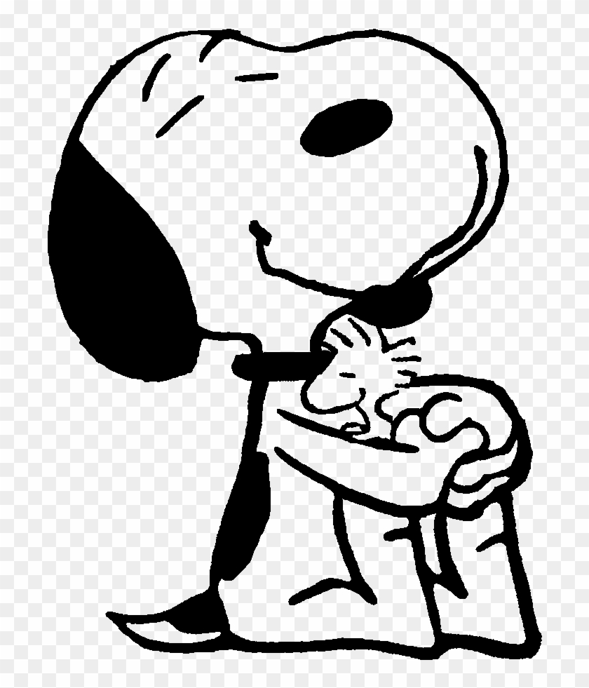 Cartoon Characters, Rock Painting, Peanuts Snoopy, - Cartoon Characters, Rock Painting, Peanuts Snoopy, #471698