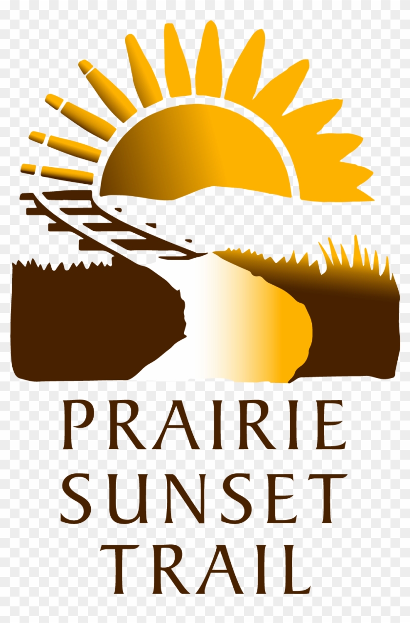 Sunset Clipart Prairie - Graphic Design #471773