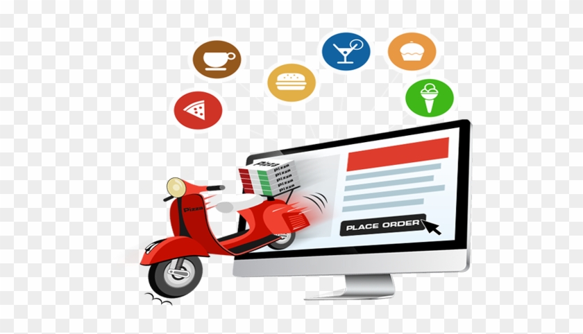 Foodbite, Food Bite Website, Online Ordering System - Online Food Ordering #471827