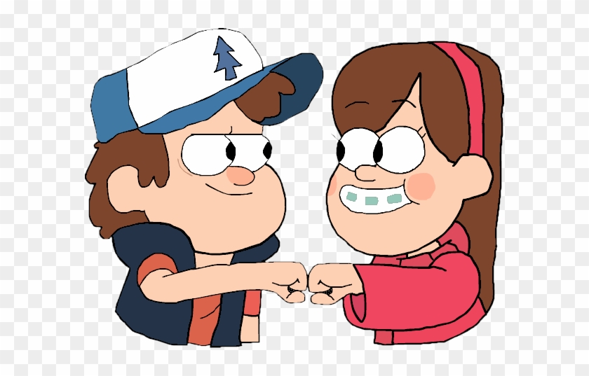 Gravity Falls ''mystery Twins - Mystery Twins Gravity Falls #471863