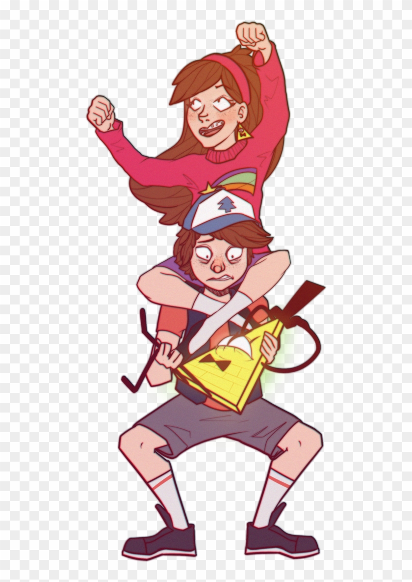 Gravity Falls By Darknessdragona - August 7 #471871