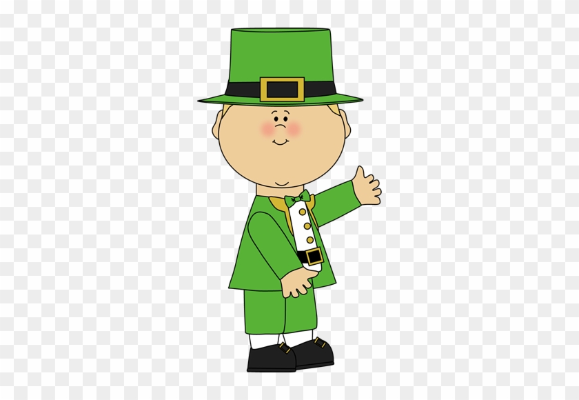 Saint Patrick's Day Kid - St Patrick For Kids #471900