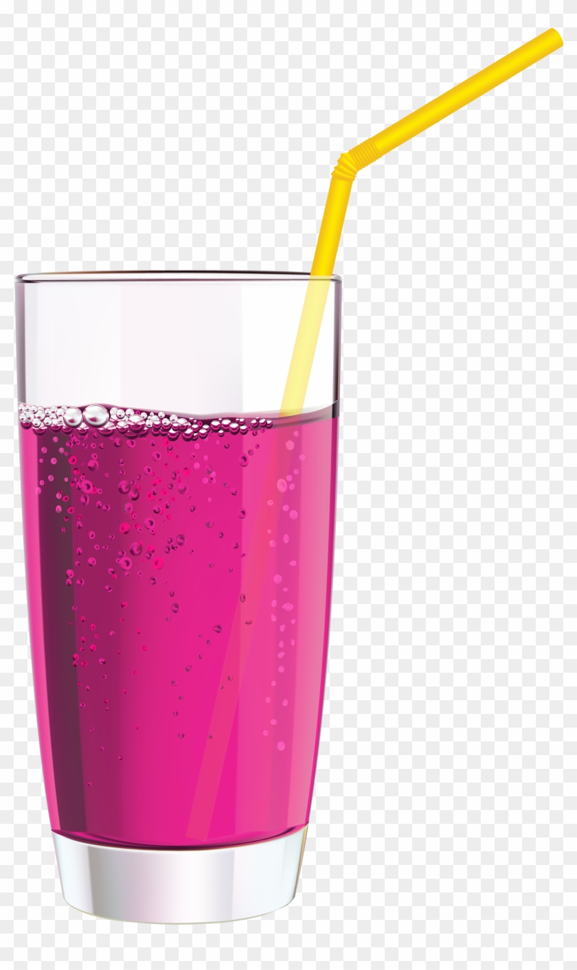 Pink Drink Png Clipart - Pink Drink Clipart #471913