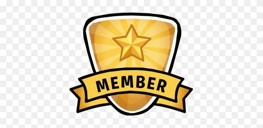 Do You Want To Enter In A Raffle To Win A Free Club - Club Penguin Member Icon #471914