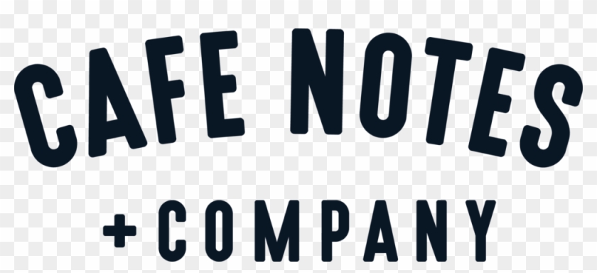 Cafe Notes Company - Cafe Notes Company #471918