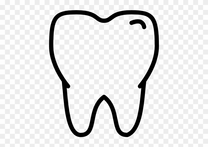 Tooth Free Vector Icon Designed By Zlatko Najdenovski - Dentistry #471948