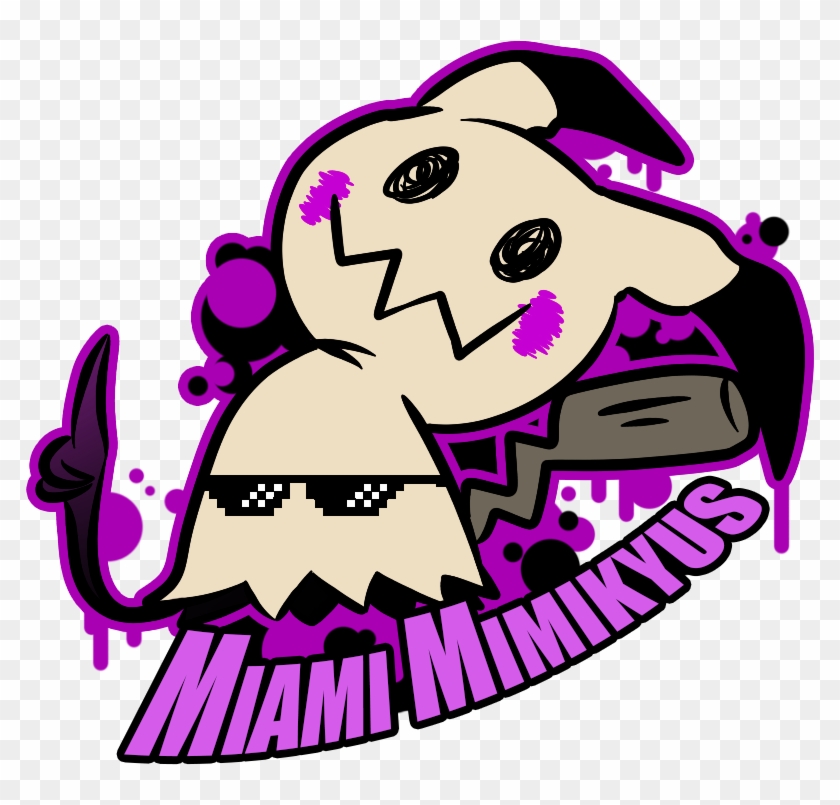 Miami Mimikyus By Redsorafox - Miami Mimikyus By Redsorafox #471985