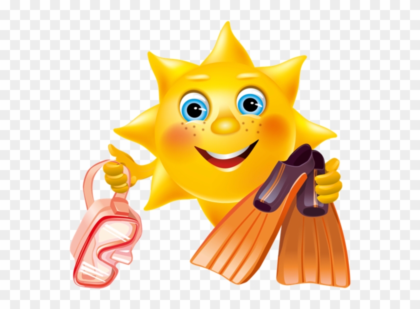 Have A Sunny, Summer Day Nancy - Sol Smileys #472033