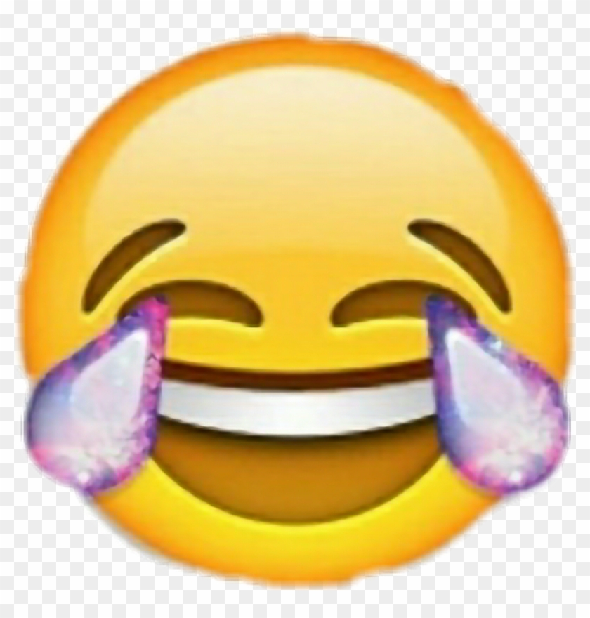 Crying Laughing Emoji Clip Art #472054