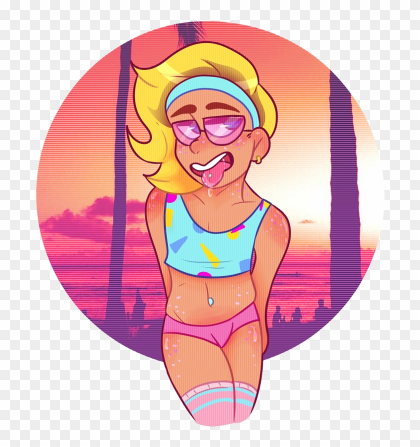 Miami Morty By Avavi - Cartoon #472088