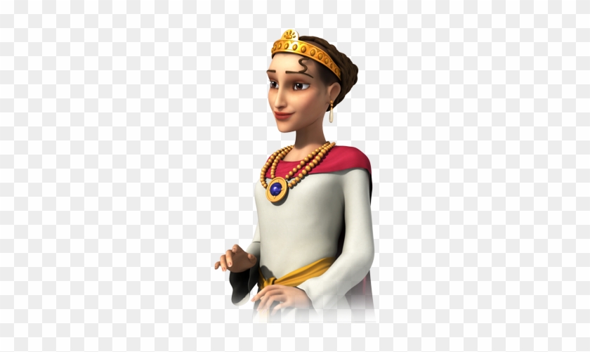 Queen Clipart Queen Esther - Superbook Esther #472092