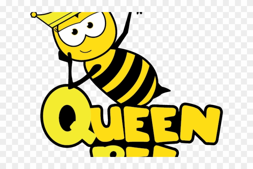 Queen Clipart - Fairy Tale Queen Bee #472103