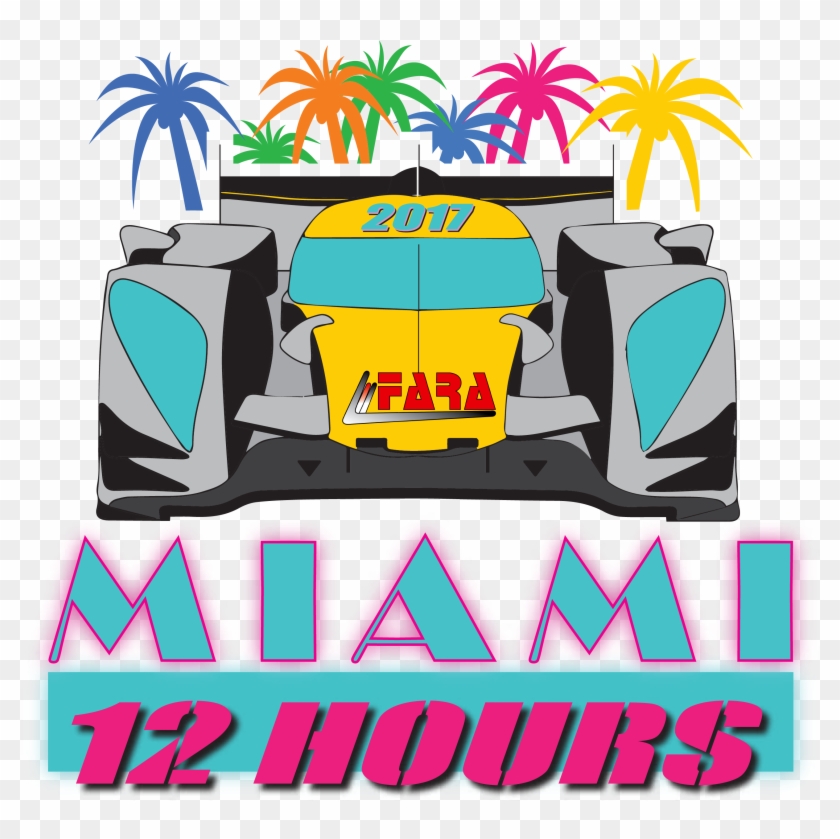 December 8-9, 2017 Miami 12 Hours - December 8-9, 2017 Miami 12 Hours #472107