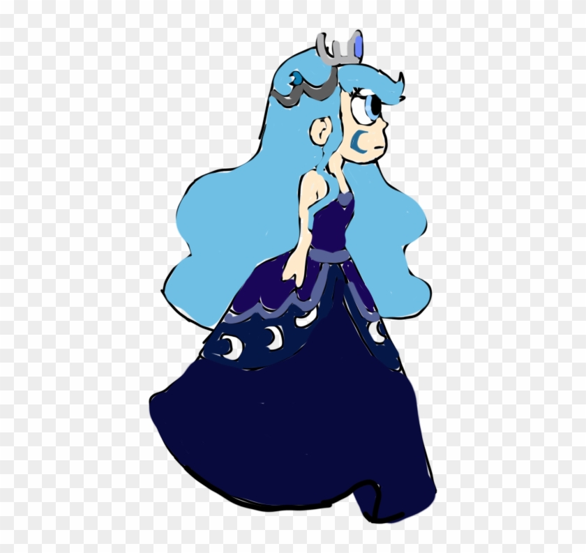 Selenia The Moon Queen By Joao13cavalcanti - Cartoon #472117
